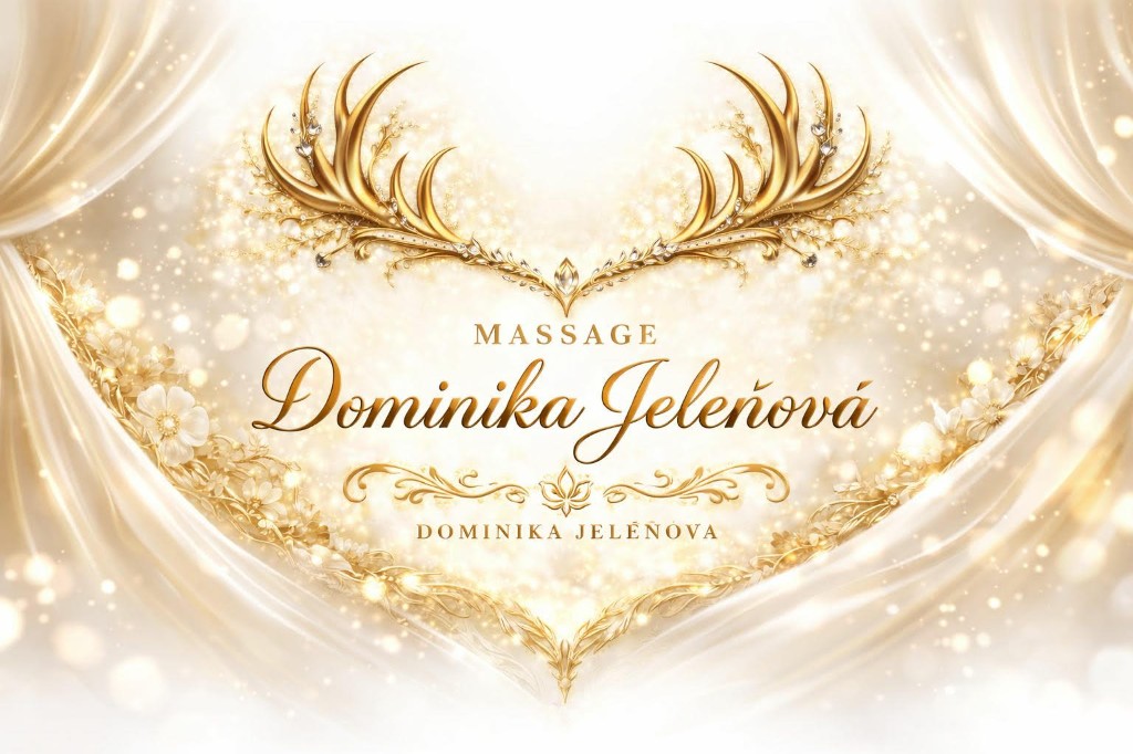 Massage DJ – Dominika Jeleňová